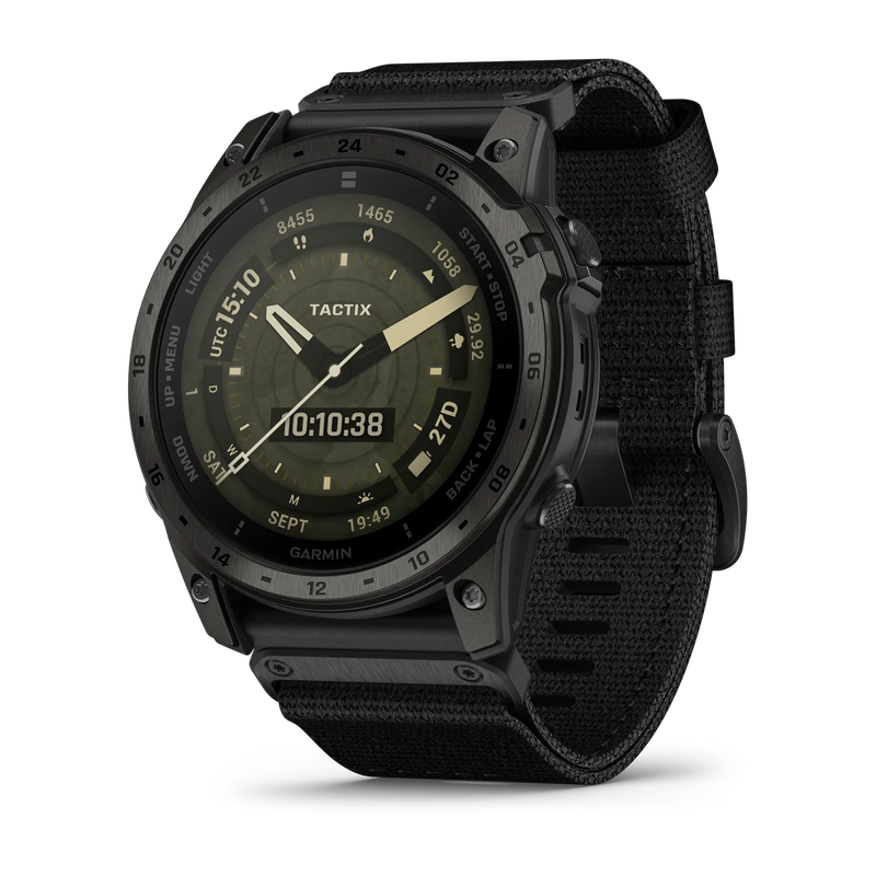 Tactix 7 Pro Amoled Edition GPS Watch - 010-02931-01