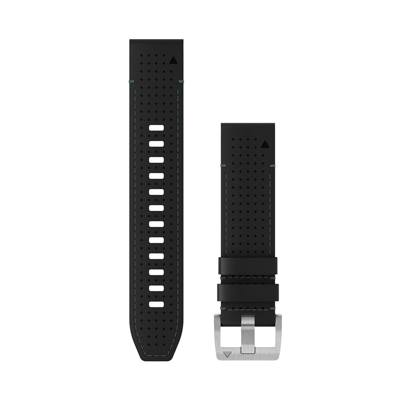 QuickFit Watch Strap, 22mm - Black