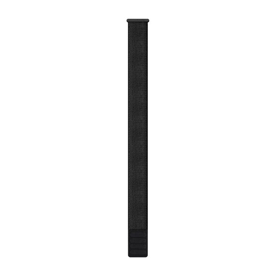 UltraFit Nylon Watch Strap, 26mm - Black