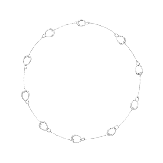 Offspring Necklace - Silver - 20001849