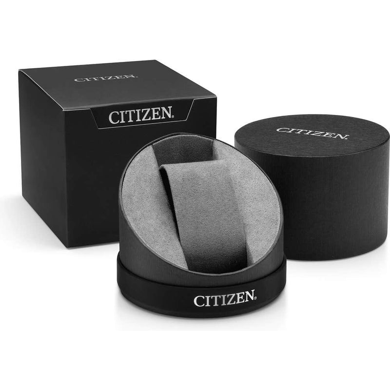 Citizen Ladies' Silhouette Crystal Bracelet Watch - FE1240-81L