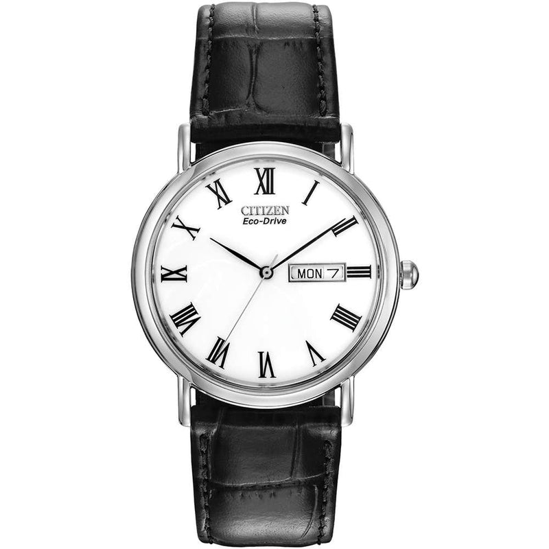 Citizen Men's Strap Watch - BM8240-11A