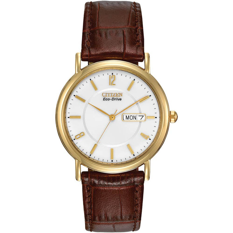 Citizen Men's Strap Watch - BM8242-08A