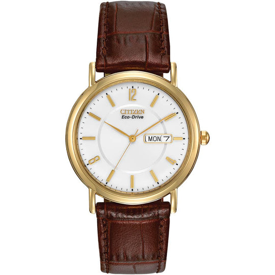 Citizen Men's Strap Watch - BM8242-08A
