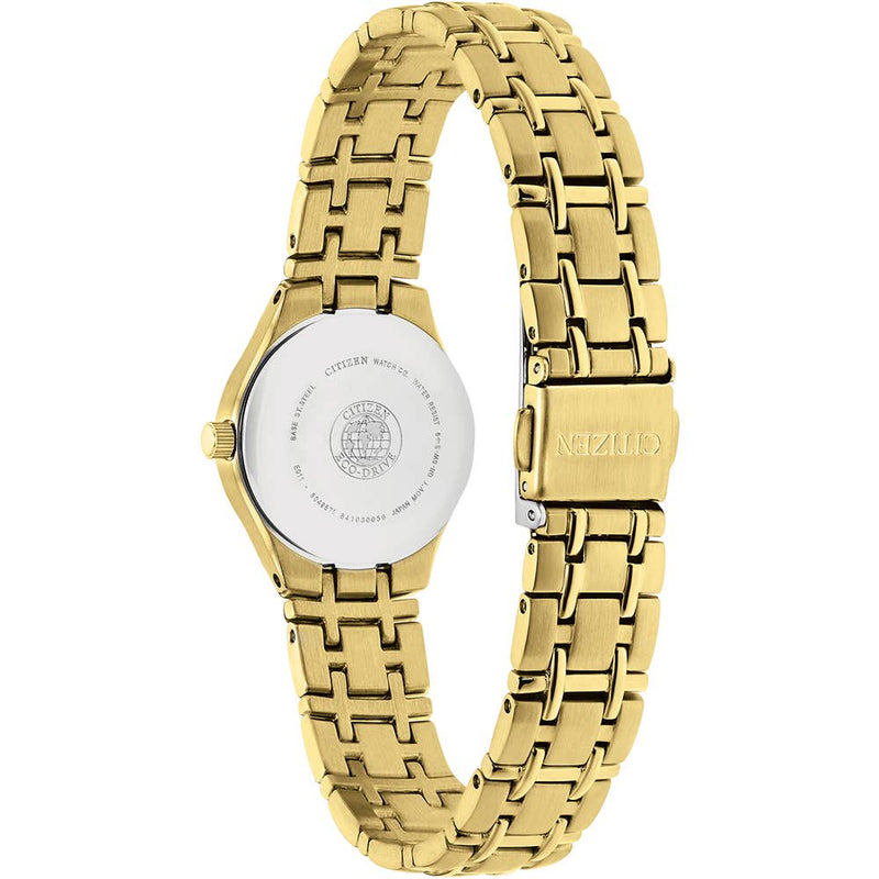 Citizen Ladies' Bracelet Watch - EW1262-55P