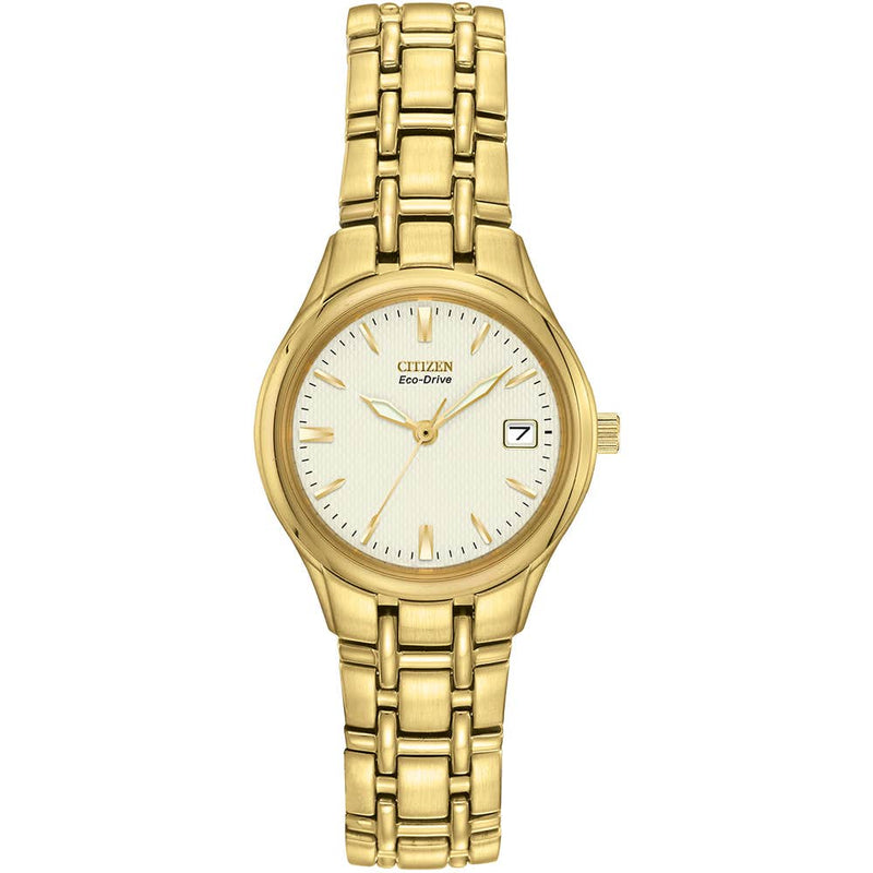 Citizen Ladies' Bracelet Watch - EW1262-55P