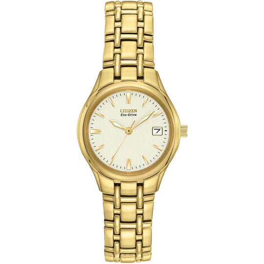 Citizen Ladies' Bracelet Watch - EW1262-55P