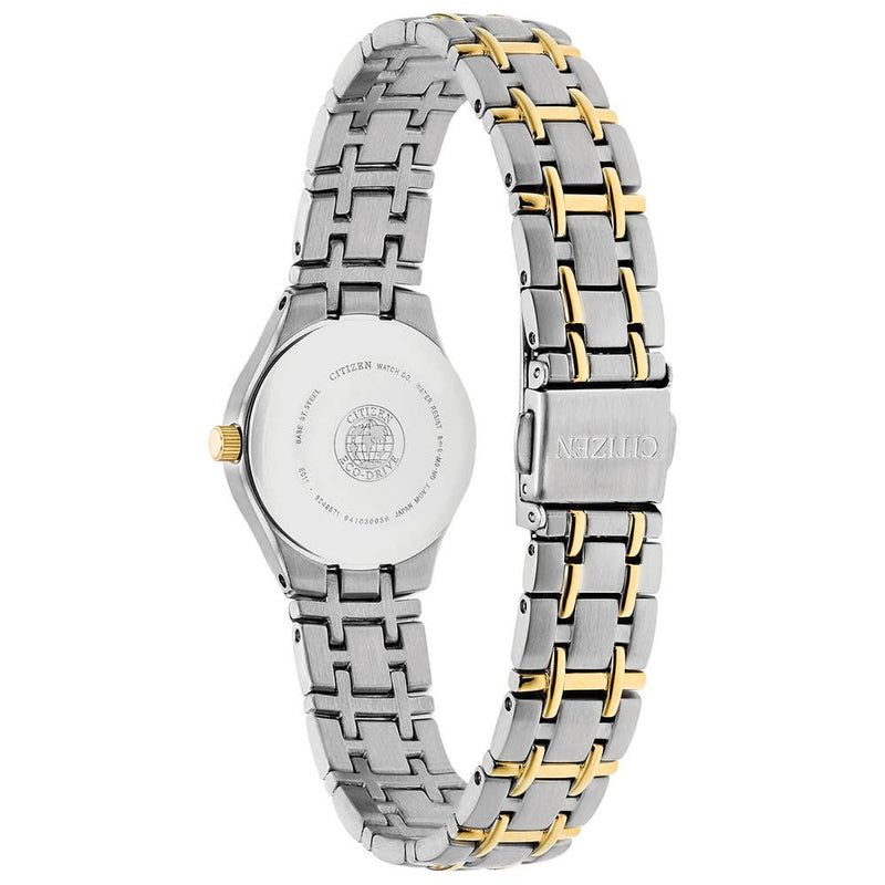 Citizen Ladies' Silhouette Bracelet Watch - EW1264-50A