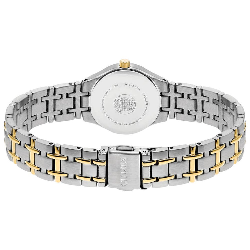 Citizen Ladies' Silhouette Bracelet Watch - EW1264-50A