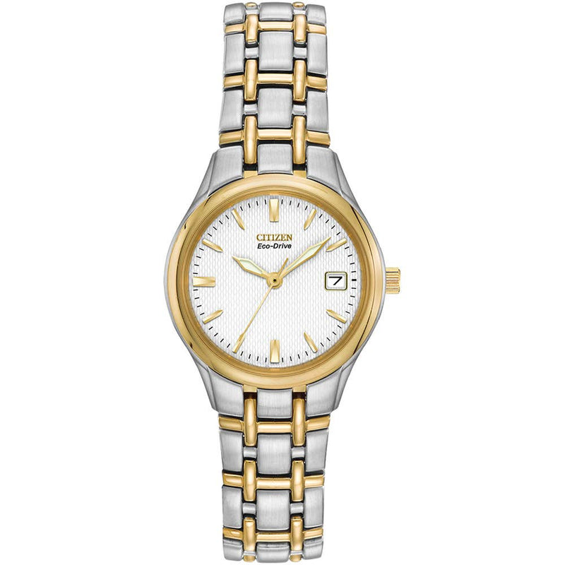 Citizen Ladies' Silhouette Bracelet Watch - EW1264-50A