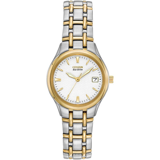 Citizen Ladies' Silhouette Bracelet Watch - EW1264-50A