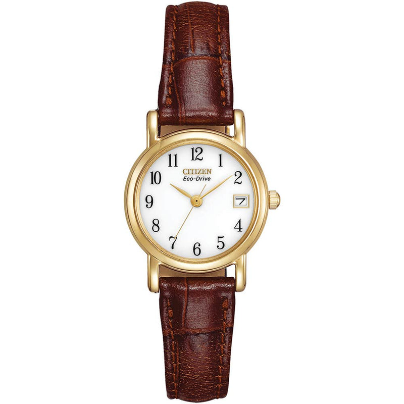 Citizen Ladies' Strap Watch - EW1272-01A