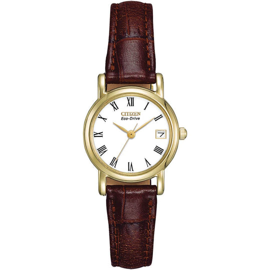 Citizen Ladies' Strap Watch - EW1272-01B