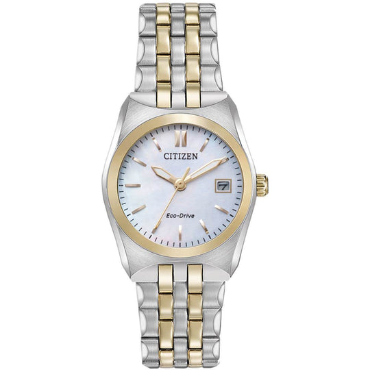 Citizen Ladies' Corso Bracelet Watch - EW2296-58D