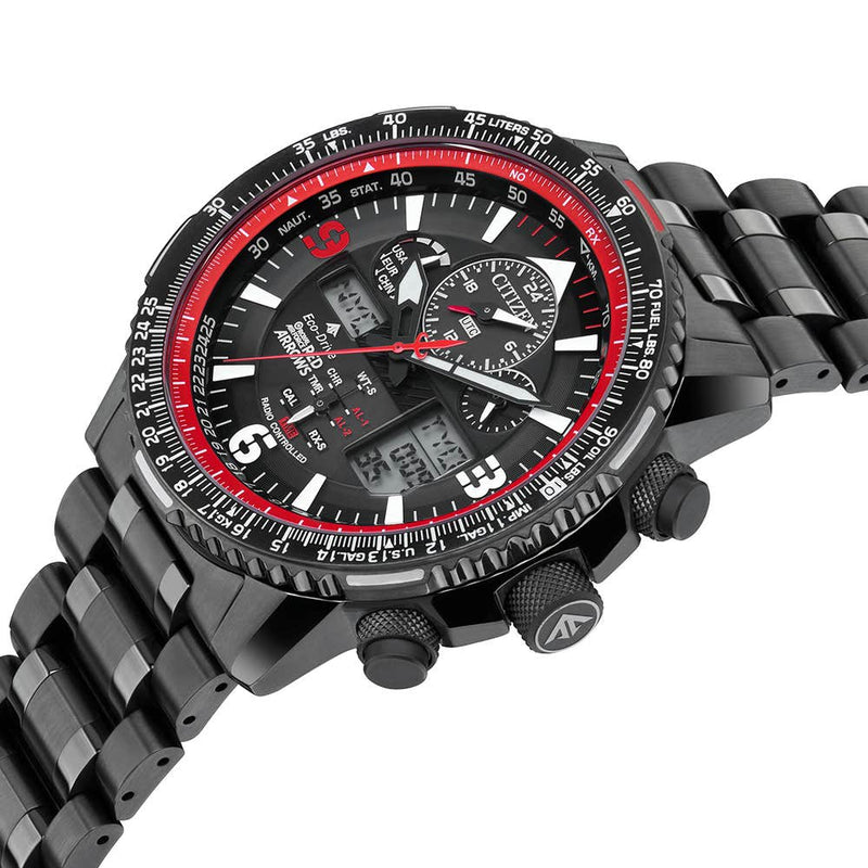 Citizen Men's Red Arrows Limited Edition Skyhawk A.T Watch - JY8087-51E