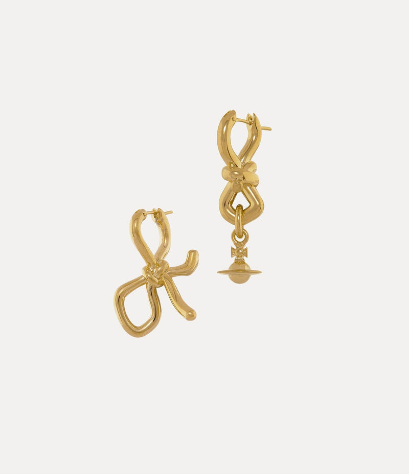 Sage Earrings - Gold - 6202016U-02R001