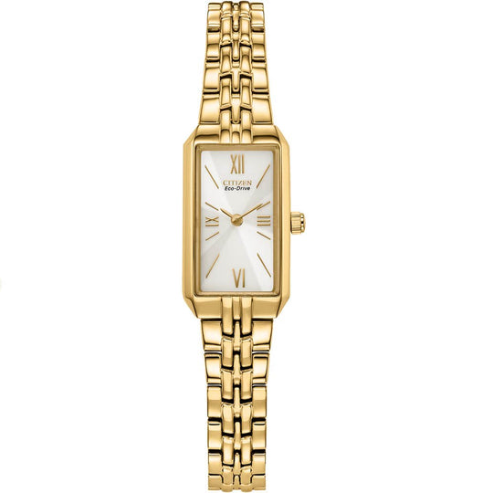 Citizen Ladies' Silhouette Bracelet Watch - EG2693-51P