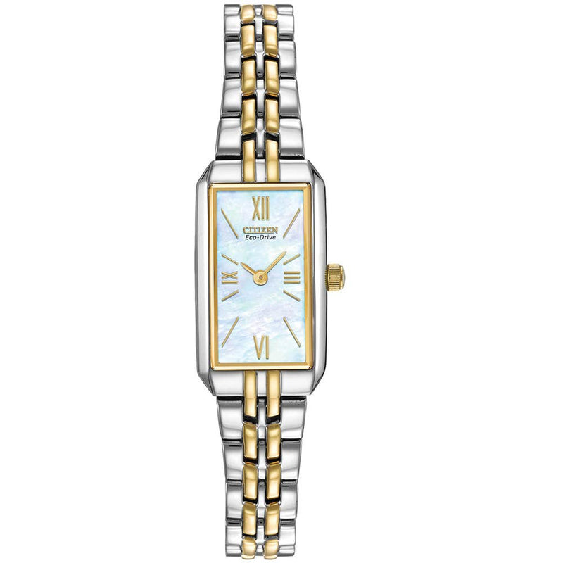 Citizen Ladies' Eco-Drive Bracelet Watch - EG2694-59D