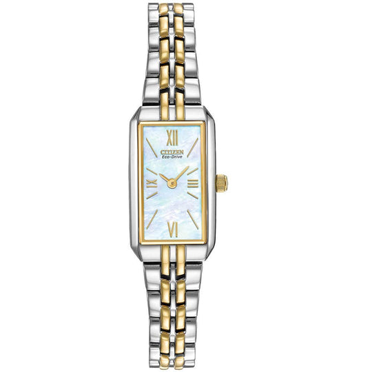 Citizen Ladies' Eco-Drive Bracelet Watch - EG2694-59D
