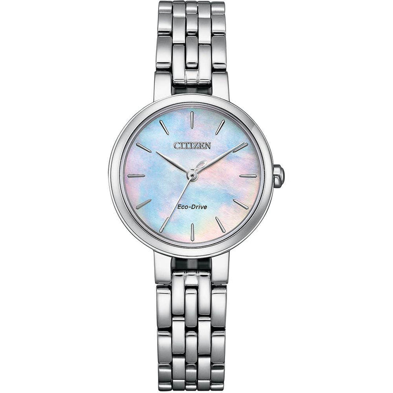 Citizen Ladies' Silhouette Bracelet Watch - EM0990-81Y