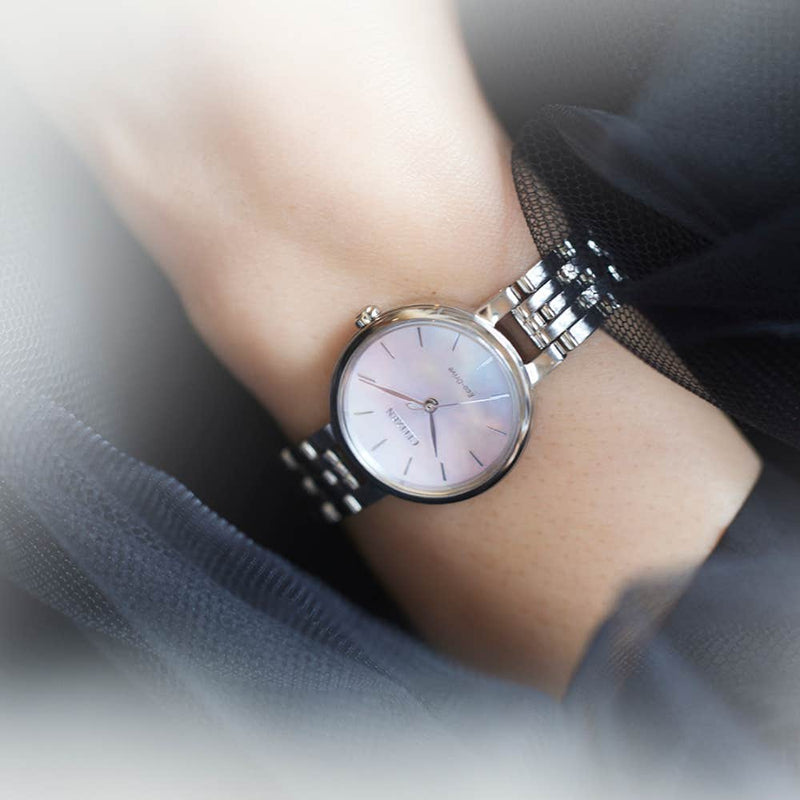 Citizen Ladies' Silhouette Bracelet Watch - EM0990-81Y