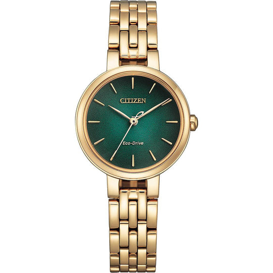 Citizen Ladies' Silhouette Bracelet Watch - EM0993-82Z