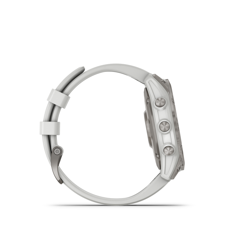 Epix Gen 2 Smart Watch, 47mm - White - 010-02582-21