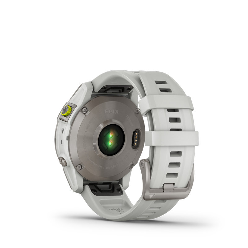 Epix Gen 2 Smart Watch, 47mm - White - 010-02582-21