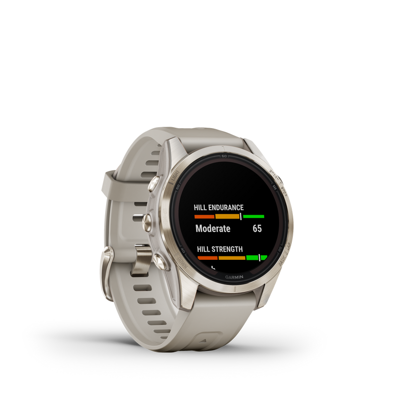 Garmin fenix 5s plus 2025 42mm sapphire