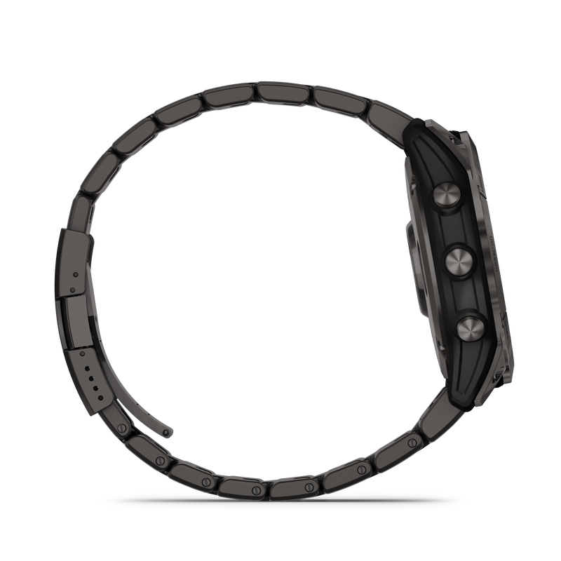 Fenix 7X Solar Smart Watch, 51mm - Grey - 010-02541-27