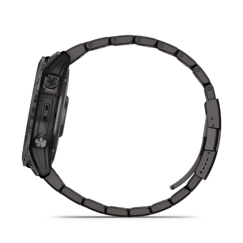 Fenix 7X Solar Smart Watch, 51mm - Grey - 010-02541-27