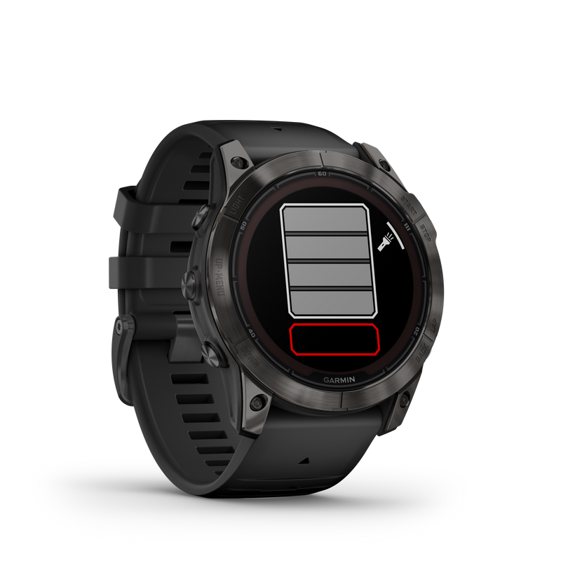 Fenix 5x metal sales strap