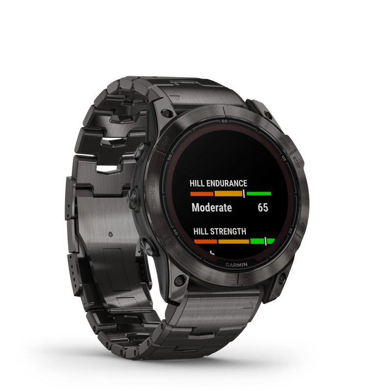 Fenix 7X Pro Sapphire Solar Edition 51mm Carbon Grey DLC