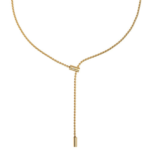 Aria Diamond Lariat Necklace - 18ct Yellow Gold - 891FRBBR