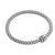Solo Flex'it Diamond Bracelet, Small - 18ct White Gold - 62506BPAVES-B