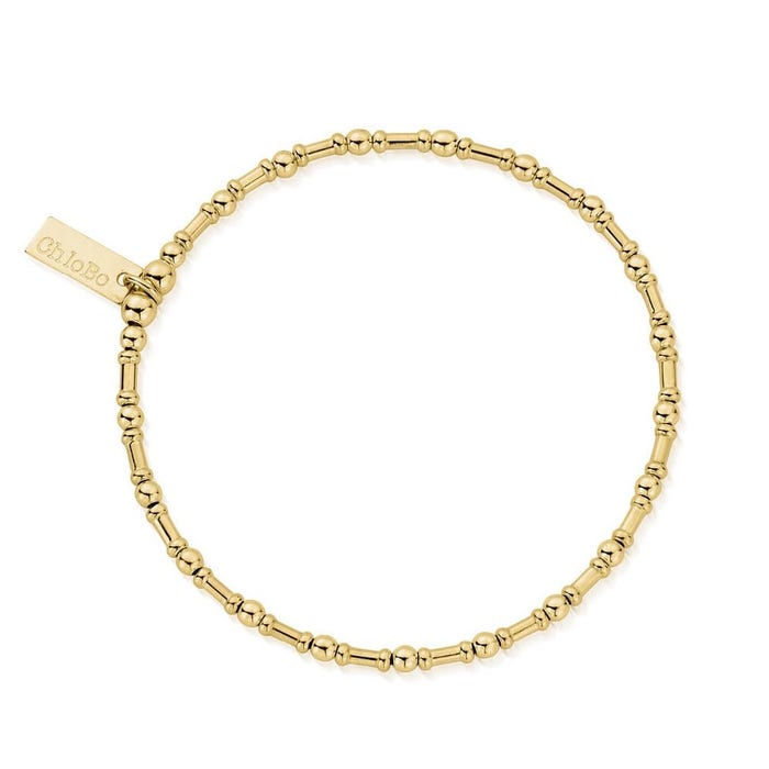 Rhythm of Water Bracelet - Gold - GBRHYTHM