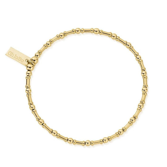 Rhythm of Water Bracelet - Gold - GBRHYTHM