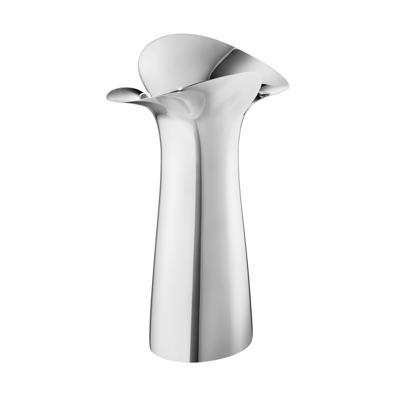 Bloom Botanica Vase - Stainless Steel
