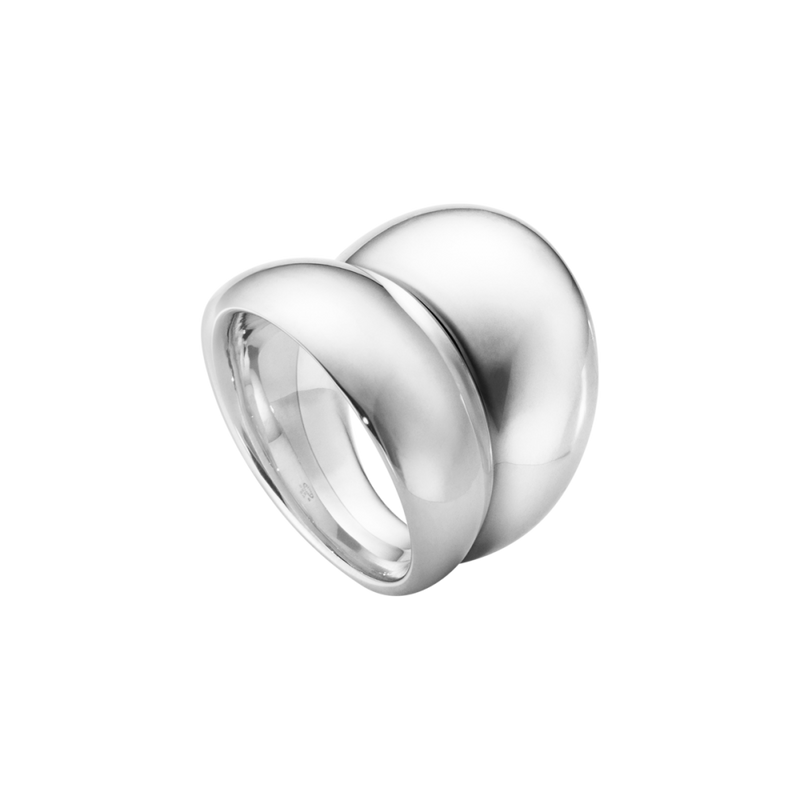Curve Ring - Silver