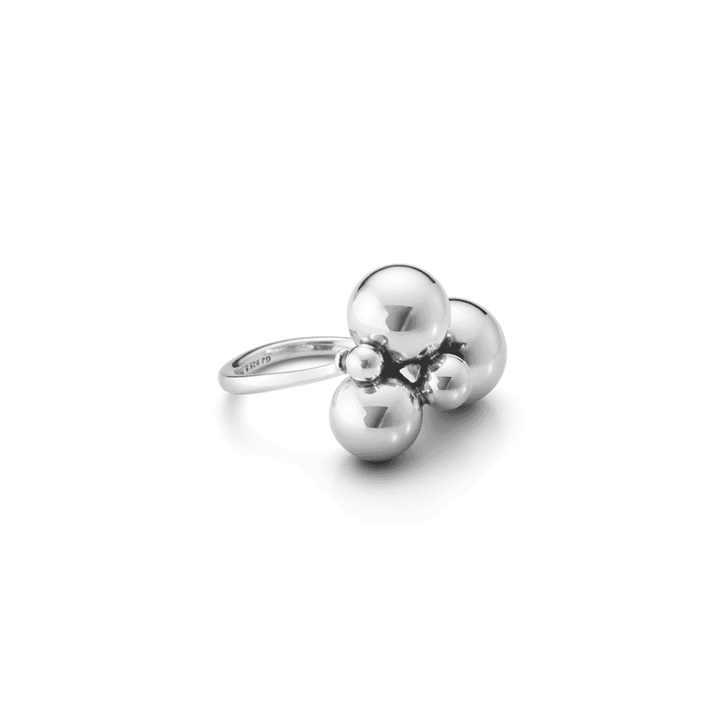Moonlight Grapes Ring - Silver - 20000660