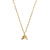 Guidance Necklace - Gold - GN3343