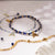 Guidance Sodalite Bracelet - Gold - GBSFB3343