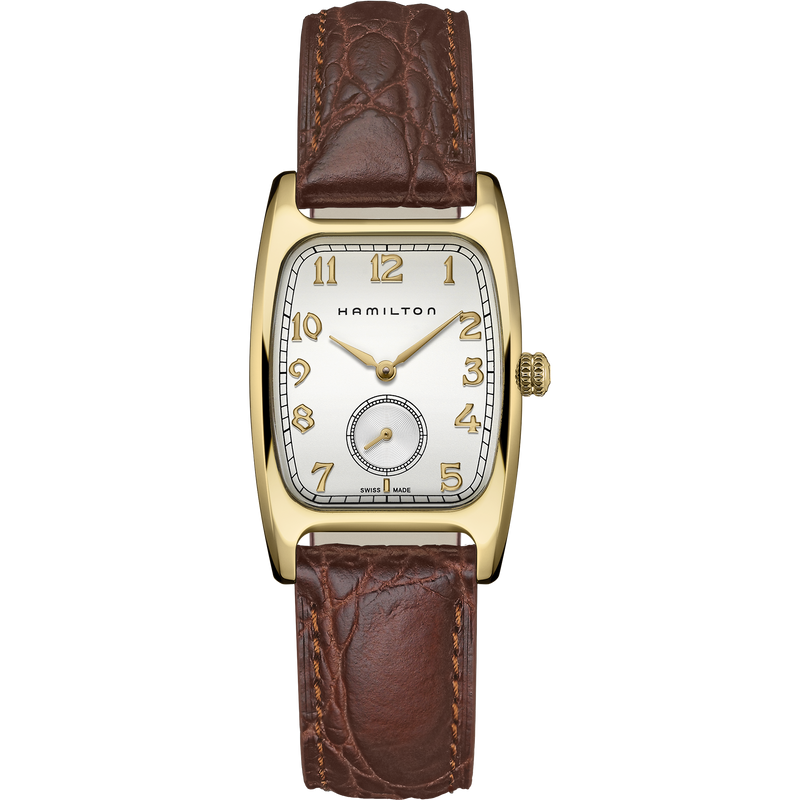 American Classic Boulton Quartz Gents Watch - H13431553