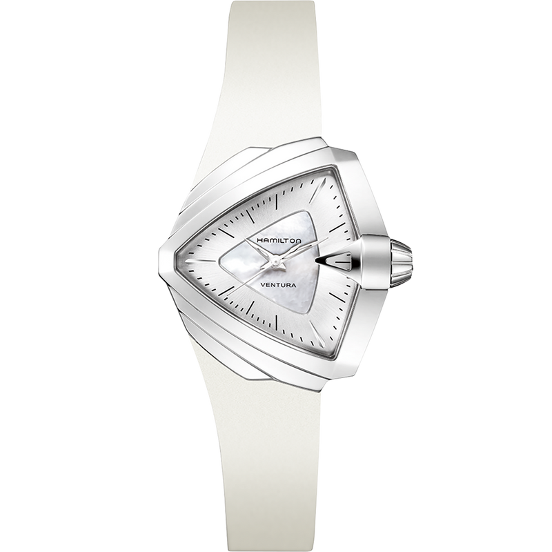 Ventura S Quartz Ladies Watch - H24251391