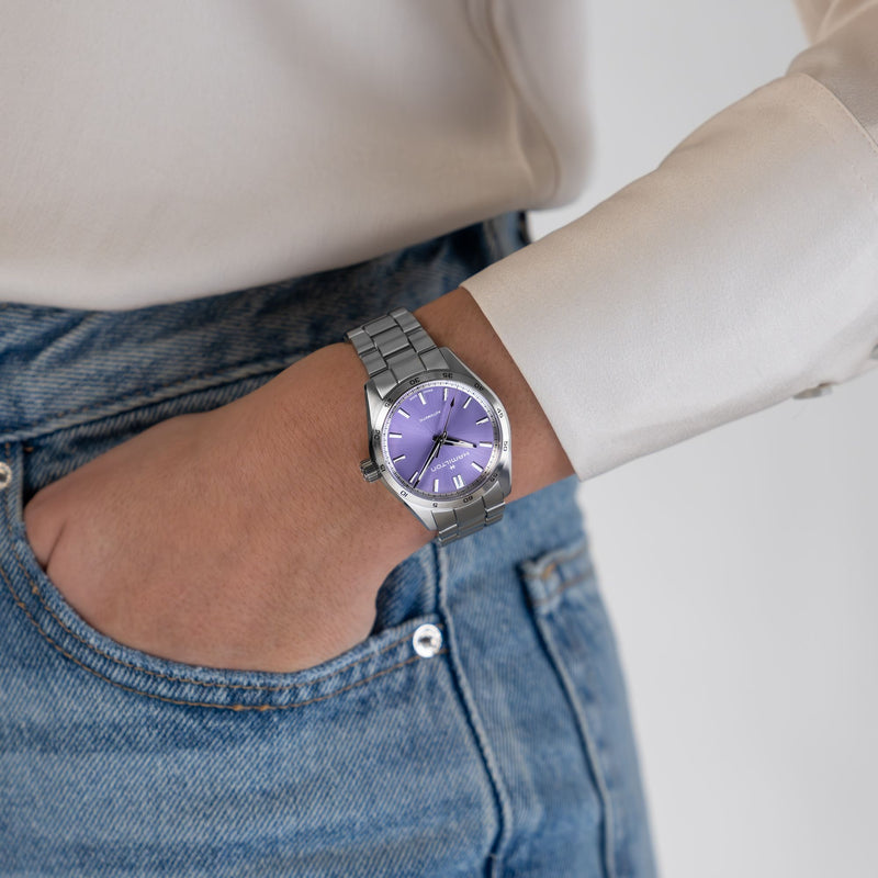 Jazzmaster Performer Auto Ladies Watch, 34mm - H36105170