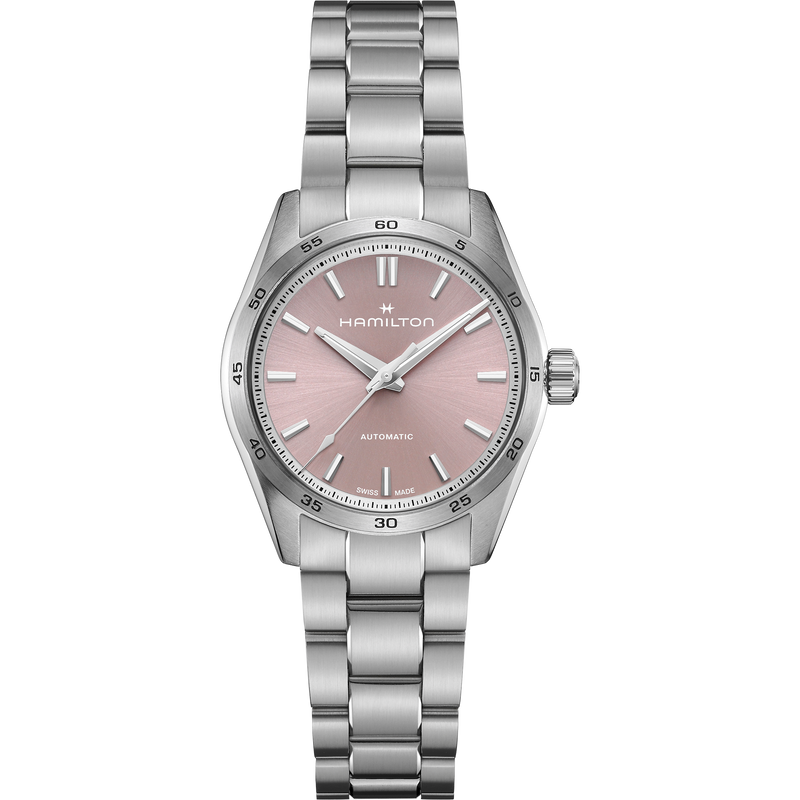 Jazzmaster Performer Auto Ladies Watch, 34mm - H36105171