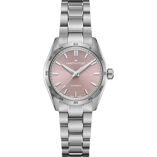 Jazzmaster Performer Auto Ladies Watch, 34mm - H36105171