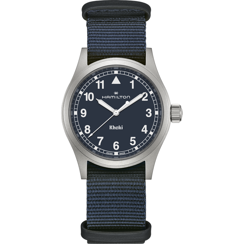 Khaki Field Quartz Watch, 38mm - H69401940