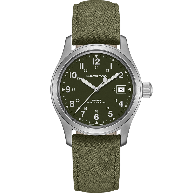 Khaki Field Mechanical Gents Watch - H69439363