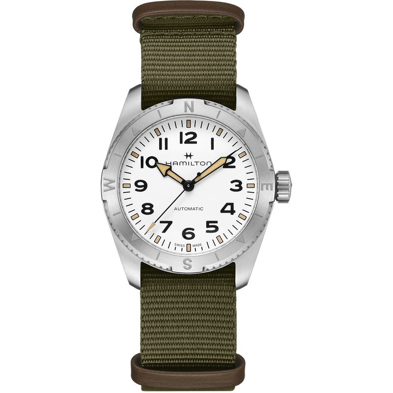 Khaki Field Expedition Auto Watch, 37mm - H70225910